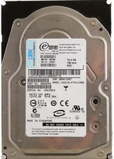4gb sas hdd hus151473vls300 - 73,4gb, sas-hdd
