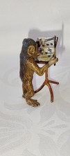 Wiener bronze 1900 affe - wiener,