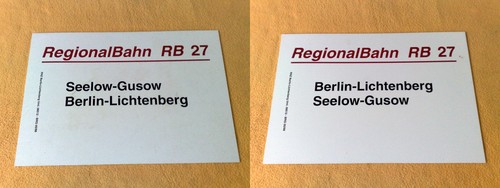 Zls regionalbahn 27 - regionalbahn,