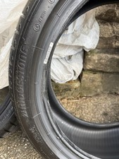 4 Bridgestone Sommer Reifen