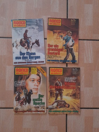 Ronco 109 115 153 154 - 109,, 115,