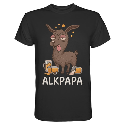 Alkpapa bier alpaka - bier,