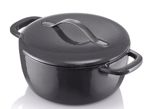 Tupperware cast iron l - tupperware, 5,4