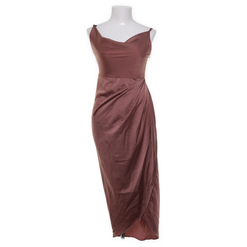 Kleid größe braun - größe:, s,