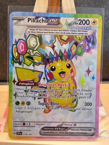 Pokemon fullart und - fullart,