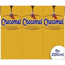 Chocomel Schokomilch (30 x 0,2