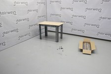 Werktisch Arbeitstisch klappbar PKW transportabel