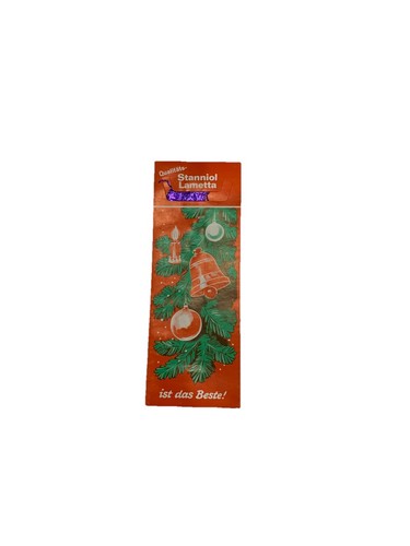 Packungen stanniol lametta - 3,