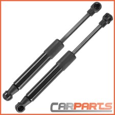 2x Gasfeder Heckklappe Dämpfer 225mm 560N für Porsche 911 Coupe 996 Boxster 986