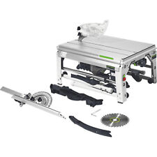 Festool Tischzugsäge Precisio CS 70 EG Präzise Zugsäge mit 70 mm 574778