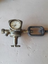 Zinser Druckminderer Azetylen