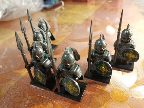 Herr der ringe mini lord - der,