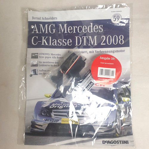 Deagostini amg mercedes - amg,