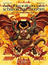 Die chroniken des schwarzen - chroniken,