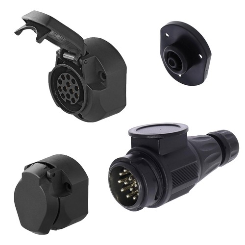 12v anhänger set stecker - 12v,
