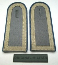 Schulterklappen JACKE Heer Stabsunteroffizier Bw Rangabzeichen Sanitäts Truppe 