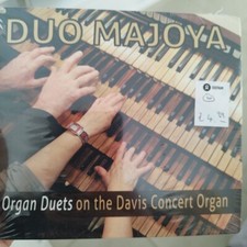 Duo Majoya Organ Duets On The