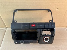 VW Golf 3 III 4 Cabrio Mittelkonsolen Verkleidung Gehäuse 1H1857305D