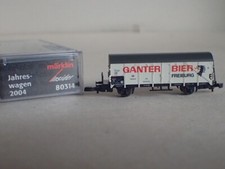 Märklin Güterwagen GANTER