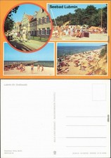 Lubmin Seebad Lubmin, Strand