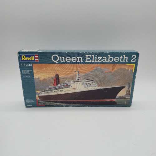 Revell queen elizabeth - revell,