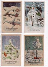 z27 - AK  Weihnachten Glückwunsch Neu Jahr  Oldenburg Sievershagen Polen Stettin