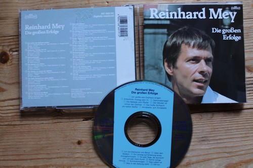 Reinhard mey die großen - reinhard,