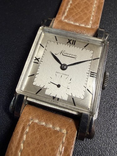 Minerva vintage art deco - minerva,