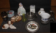 Konvolut, Dachboden, Deko