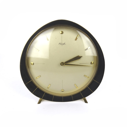 Vintage kienzle tisch - kienzle, tisch-uhr