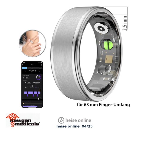 Fitnesstracker ring sp02 - fitnesstracker-ring,,