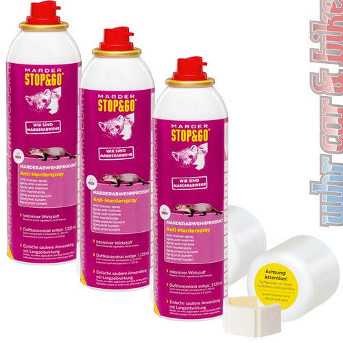 Stop marderabwehrspray - stop&go,