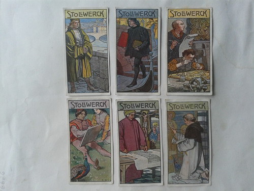 Sammelbilder alte ital - 6,