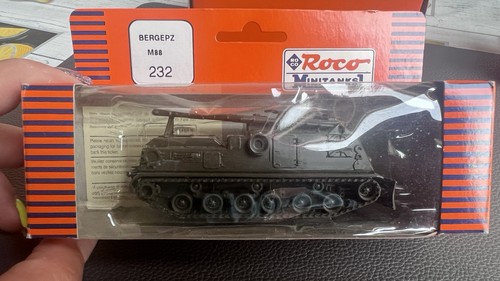 Roco minitanks panzer - roco,