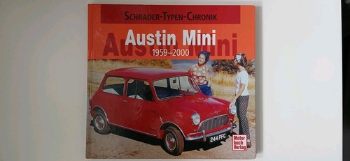 Austin mini 1959 - austin,