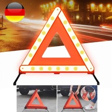 AUTO WARNDREIECK SUPER MINI