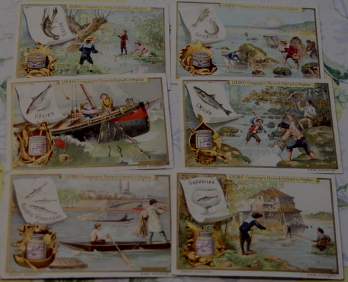 Bilder sammelbild liebig s - sammelbild,