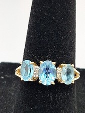 14K Gold CID Clyde Duneier