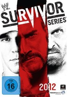 Survivor series 2012 dvd - dvd, |