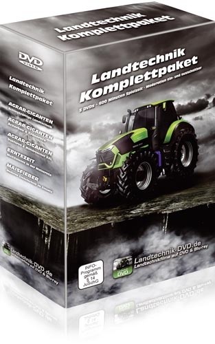 Landtechnik komplettpaket - landtechnik,