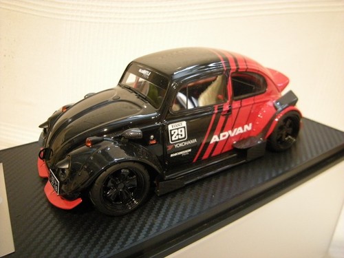 Radscale käfer rwb - 1:18,