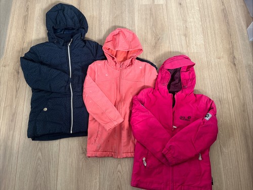 Winterjacken kinder 3er - 3,