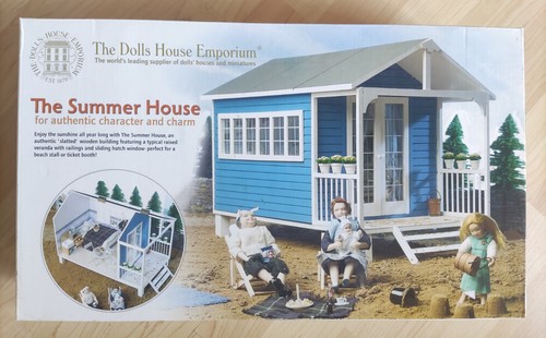 The summer house - the,