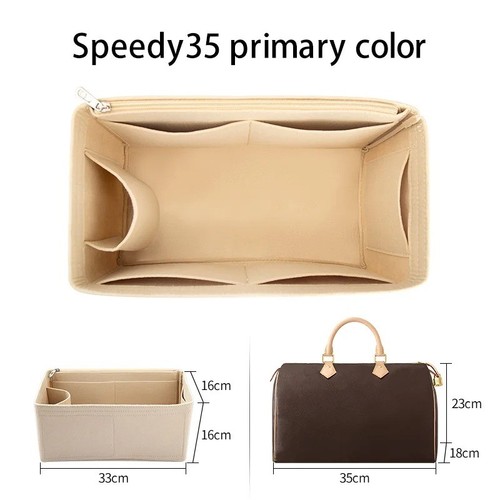 Filztasche organizer einsatz - filztasche,