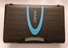 2 X HAZET 165-L Smartcase, leer, 355x231x65mm