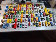 Spielzeugautos Konvolut Siku 114 Stück