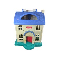Fisher Price 1997 Play Family