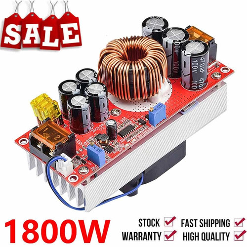 1800w 40a boost - 40a, dc-dc