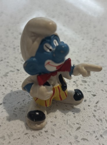 Vintage 1978 clown - clown, schlumpf