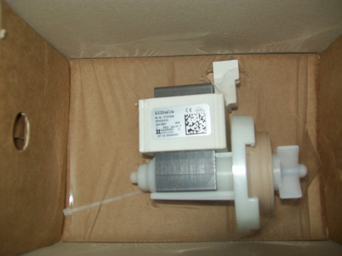 Original miele ablaufpumpe - original,